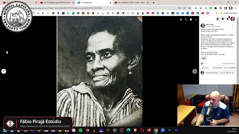 Itaúnas, Cidade condenada à morte (Revista A Cigarra de 1953)