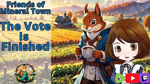 y'all Vote SHE WON!Friends of Mineral Town