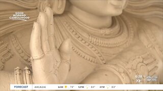 Hindu Temple of Florida celebrates 25 years in Carrollwood