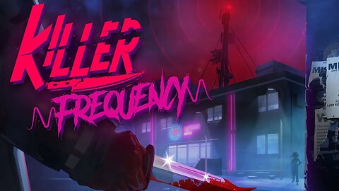 KILLER FREQUENCY | PART 1 | NEW HORROR GAME | NO COMMENTARY |