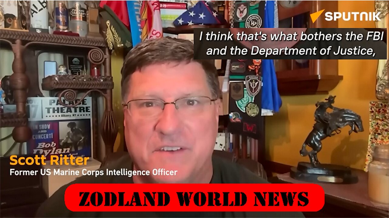 ►🚨▶◾️❗️⚡️ ‘I'm very proud working as a Sputnik contributor, am determined to continue’
