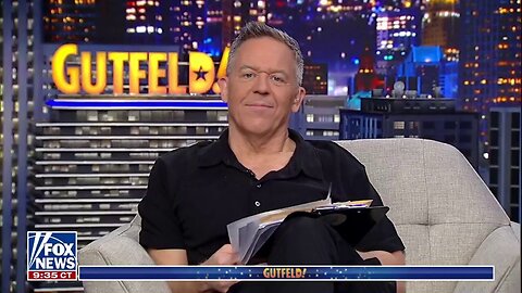 Greg Gutfeld: It's Like We Replaced Our Country's Foundation With Quicksand