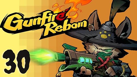 Its like risk of rain but newer | Gunfire Reborn 30