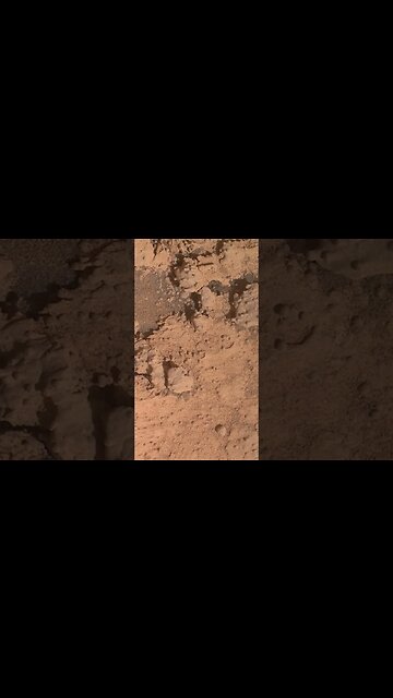 Som ET - 59 - Mars - Curiosity Sol 3469 #Shorts
