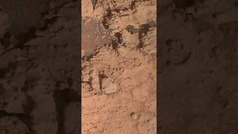 Som ET - 59 - Mars - Curiosity Sol 3469 #Shorts