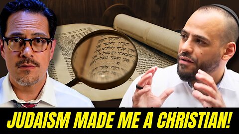 He Found JESUS in Judaism! | Pastor Reacts