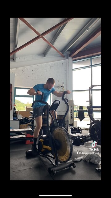 Training day mini vlog