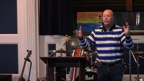 Sermon Series GraceBomb Reloaded: #4 The Must Tell Story