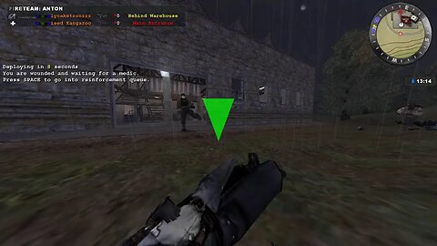 Wolfenstein Enemy Territory Live Stream Team Muppets Legacy Server Fun Times!