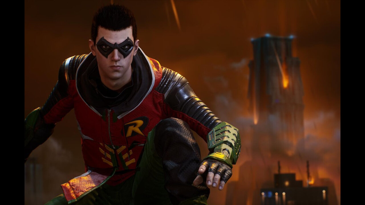 Gotham Knights writer teases 'fresh, unique take' on Batman games