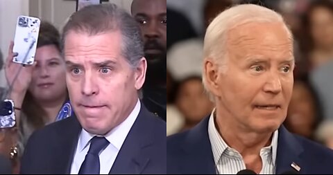 Hunter Biden Pleads Guilty in Tax Evasion Trial