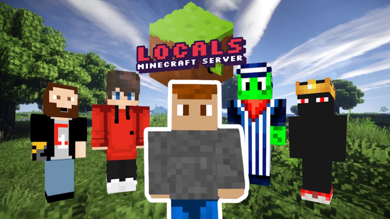 Mini Game Making - Locals SMP