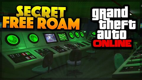 GTA 5 Online SECRET Heist Location In FREE ROAM! (GTA 5 Online Gameplay)