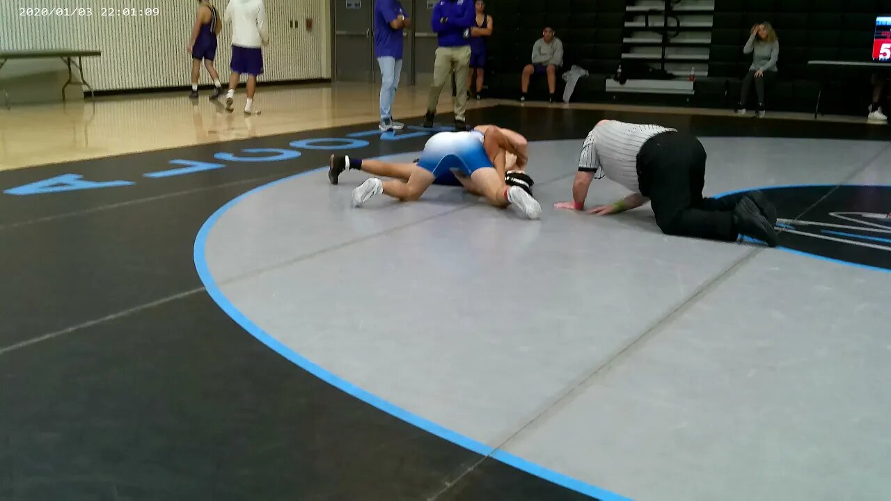 Brennan Pinning SW Miami