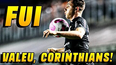 SAIU AGORA! LUCAS PITON É O NOVO JOGADOR DO VASCO! CORINTHIANS VENDE LATERAL PARA O RJ