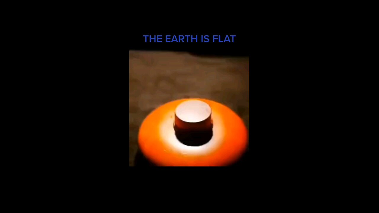 is the earth flat?