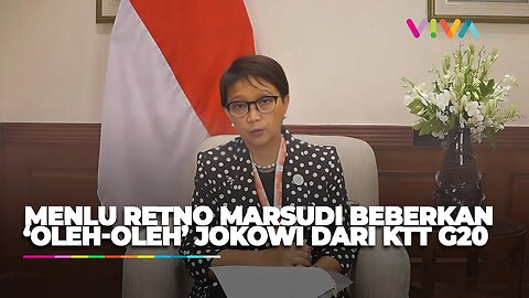 'Oleh-oleh' Jokowi dari KTT G20 India, Kerjasama ASEAN-Belanda hingga Investasi IKN