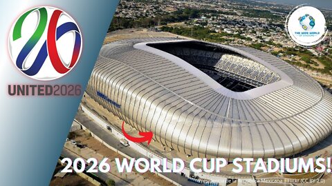 2026 FIFA World Cup Stadiums