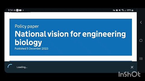 National vision for engineering biology - GOV.UK