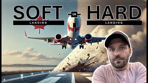 Hard landing or soft landing for Canada's economy?