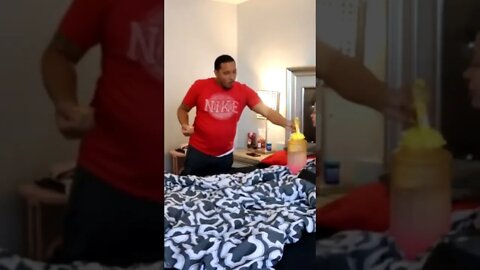 He got my back no matter what #shorts