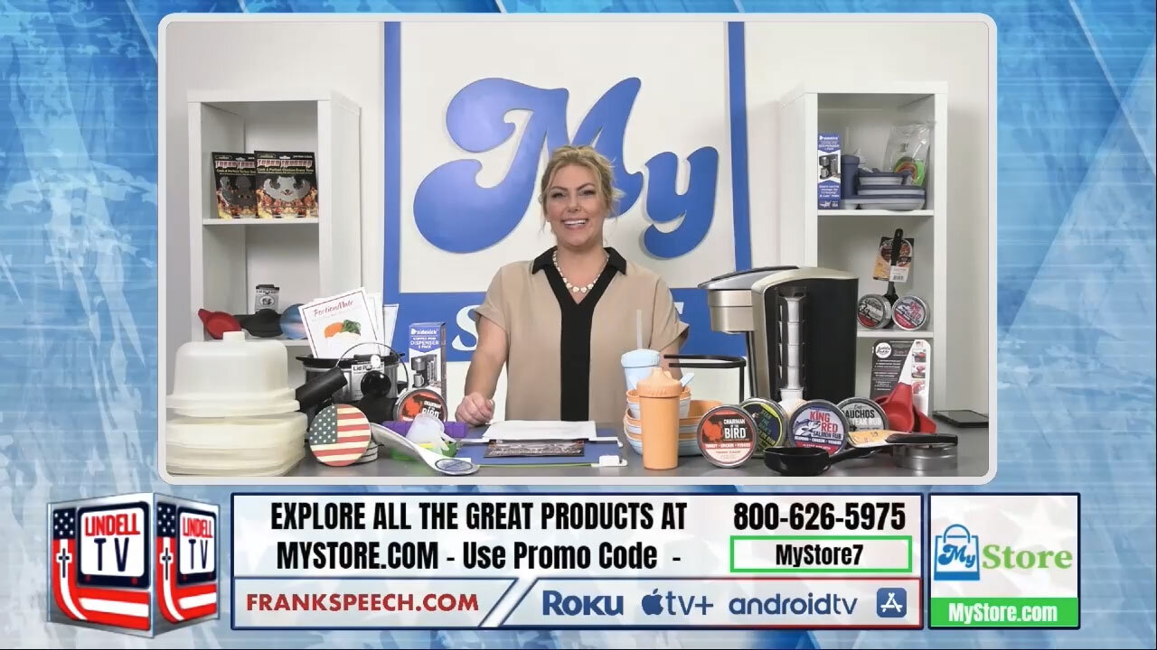 MyStore Shopping Hour: Introducing Gourmet Spice Rub From Madison Park Foods