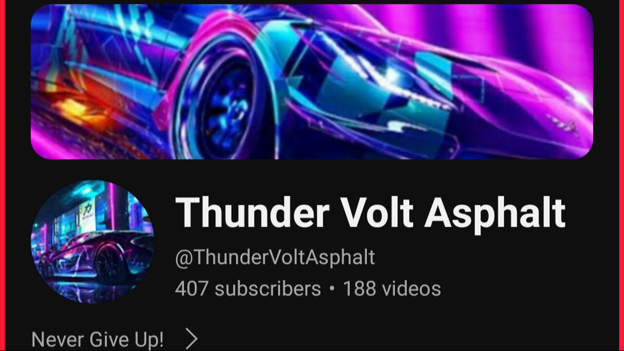 My reply video to @ThunderVoltAsphalt reply video to my video where I "exposed him as a cheater" 🤯