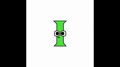i - Spanish Alphabet lore