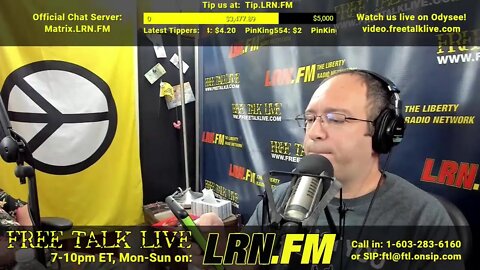 Tornado Cash Programmer Arrested - Free Talk Live