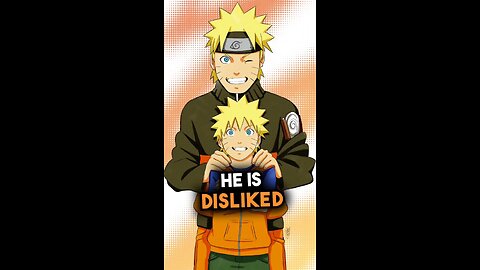 Why is Naruto NOT your Favourite Character? #naruto #anime #foryou