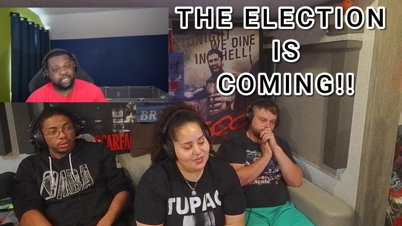 Doc Rich - Typical Kamala Back At It Again [REACTION]
