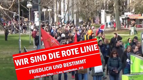 Impressionen vom 05.03. und Einladungen für den 12./13. & 14.03.