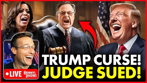 TRUMP CURSE Is REAL: Judge Attempting to JAIL Trump SUED | Big Fani Willis Daughter ARRESTED