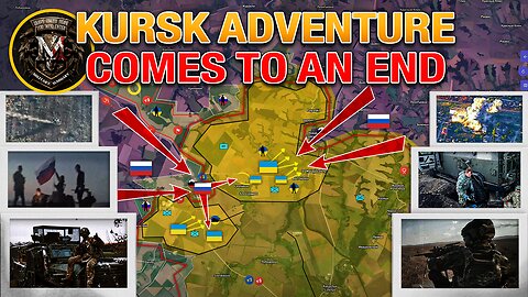 Russians Regained Control Over 5 Villages⚔️ Selydove - The Situation Is Getting Worse🔥 MS 2024.10.11