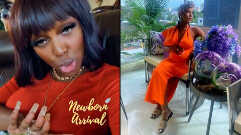 Amara La Negra Is Preggo With Twins & Does NOT Want You Touching Her Stomach! 👶🏽👶🏽