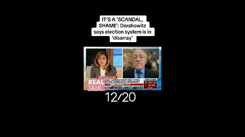 Alan Dershowitz Slams Colorado and Guarantee’s a Supreme Court Reversal