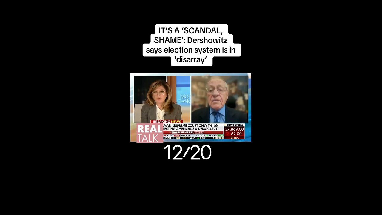Alan Dershowitz Slams Colorado and Guarantee’s a Supreme Court Reversal