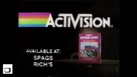 Activision Commercial (1983)