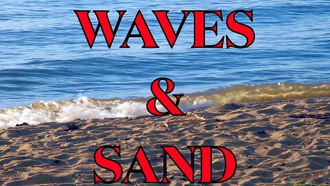 WAVES & SAND🇺🇸