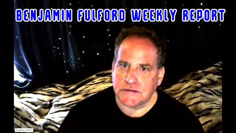 Benjamin Fulford Weekly Report 27.11.2023. Executor Orden