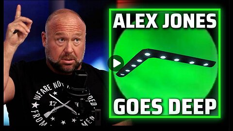 Learn Why Swarms Of UFO Drones Are Harassing US Military Bases & Ships