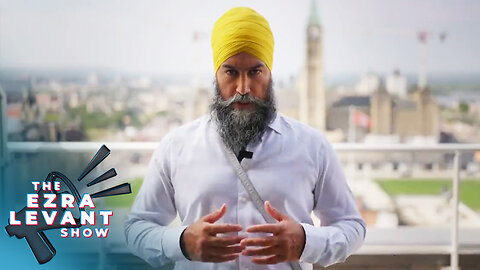 Singh won't 'pull the plug' on Trudeau 'any time soon': Lorne Gunter