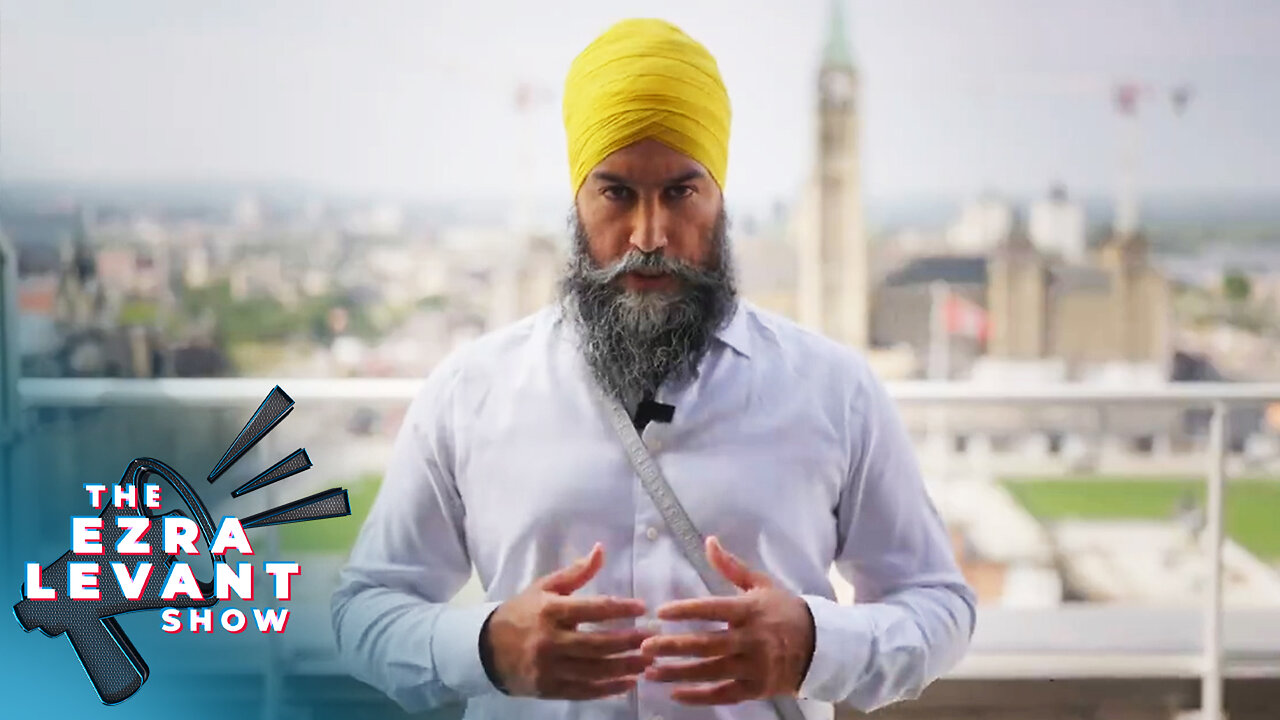 Singh won't 'pull the plug' on Trudeau 'any time soon': Lorne Gunter