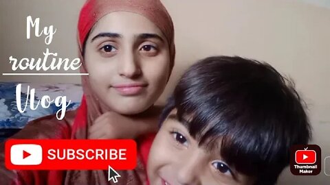 My routine Vlog.. support me and subscribe My YouTube channel thank you 🤗👇👈