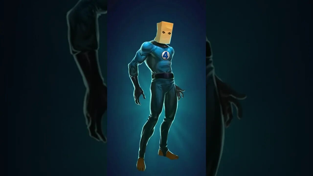 Peter Parker es Bag-Man #spiderverse Bombastic Bag-Man