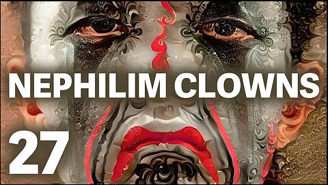 The NEPHILIM Looked Like CLOWNS - 27 - Black & White Wuchang, Ogmios