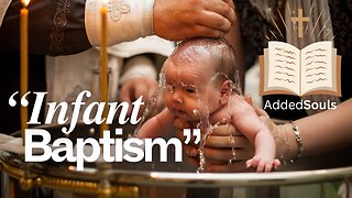 Infant "Baptism"