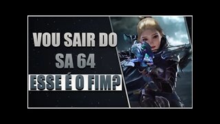 MIR4 ADEUS !! CANSEI DE DAR SOCO EM PONTA DE FACA