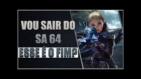 MIR4 ADEUS !! CANSEI DE DAR SOCO EM PONTA DE FACA