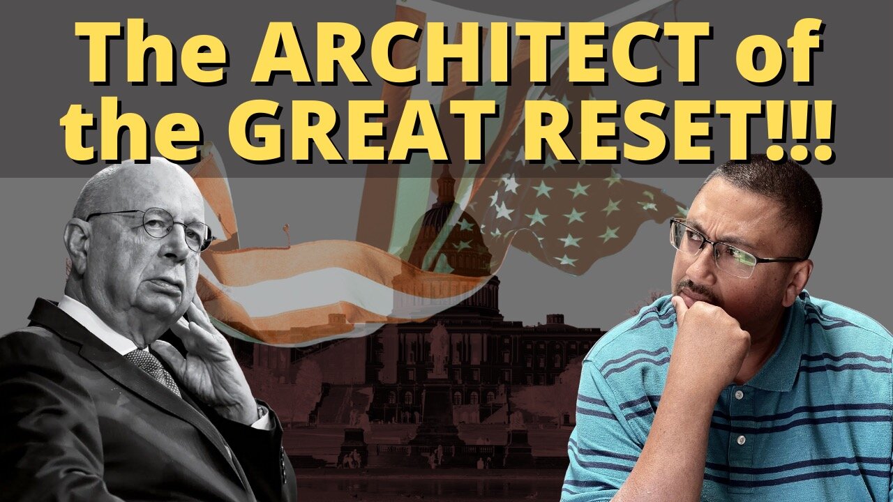 The GREAT RESET is REAL and it’s coming FASTER than you think!!! This is why!!!